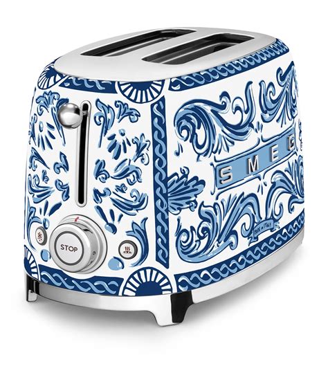 dolce gabbana toaster smeg|smeg dolce and gabbana mixer.